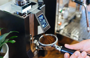 Hur man väljer en kaffekvarn - Barista och Espresso