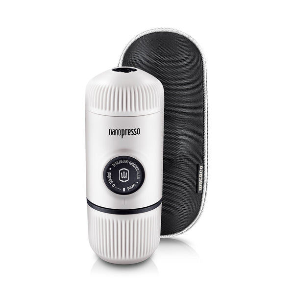 Nanopresso Chill White