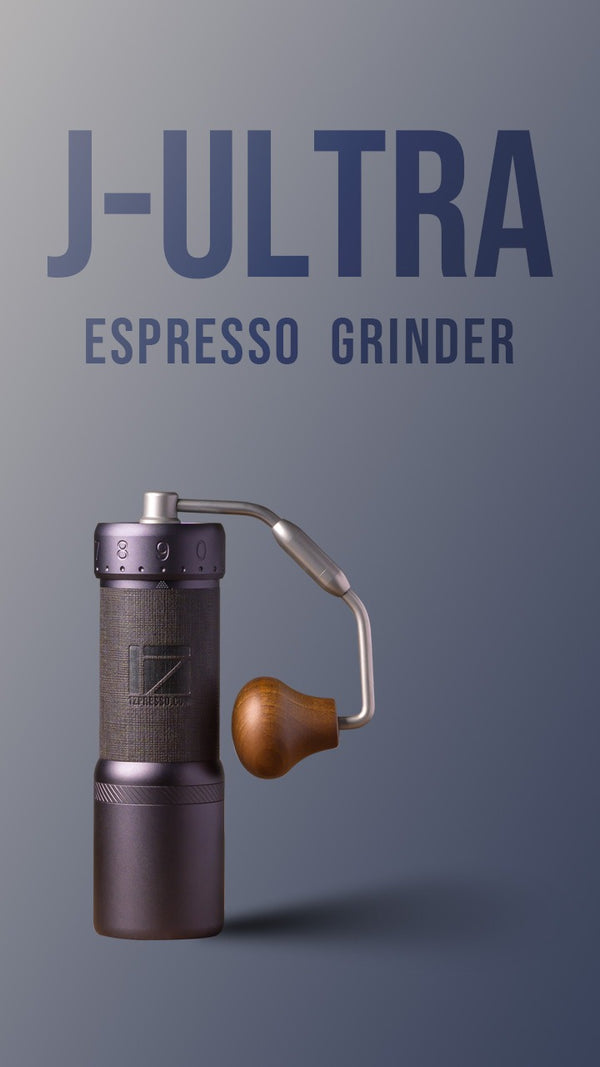 1Zpresso J-Ultra kézi őrlő 