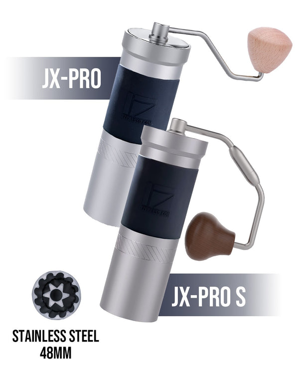 1Zpresso JX-Pro / JX-Pro S Kézi Kávédaráló 