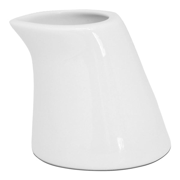 Porcelain Lino Creamer 3oz - Barista och Espresso