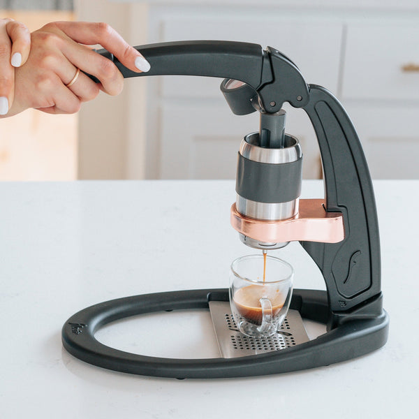 Flair Espresso Pro 2 manuella espressobryggare-Manuell lever-FLAIR Espresso-Barista och Espresso